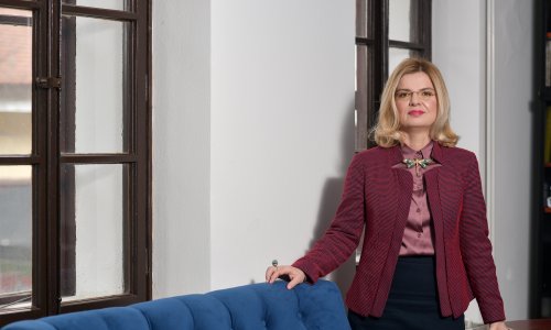 Zlata Đurđević nova šefica SDP-ovog Savjeta za pravosuđe