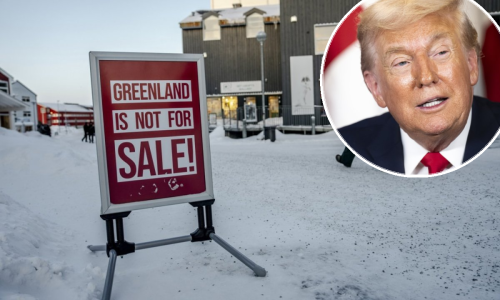 Trump je u govoru izvalio da je SAD 'vratio' Grenland Danskoj, stručnjaci ga odmah sasjekli