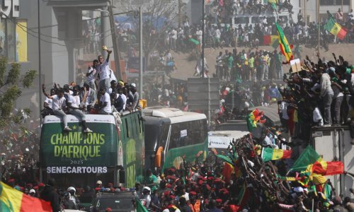 Bogata nagrada: Evo što su sve Senegalci dobili za naslov prvaka Afrike