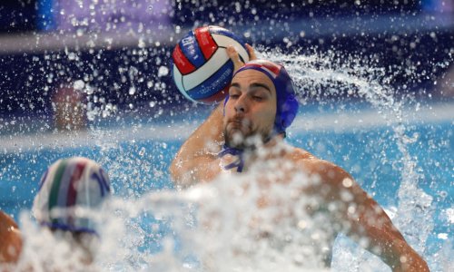 Hrvatski vaterpolisti izgubili od Italije i ostali bez polufinala Europskog prvenstva