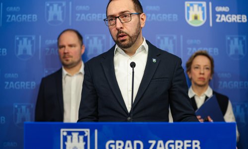 Tomašević o novcu za udruge i Thompsonu: 'Ne želim politizirati ovu temu'