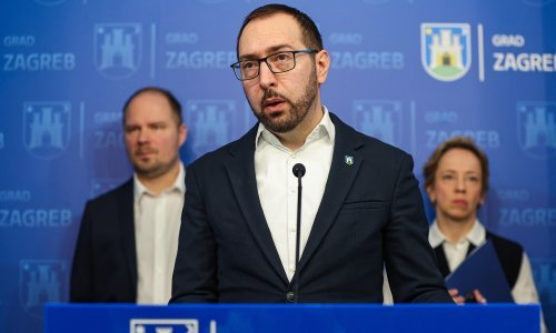 Tomašević o otkazivanju dočeka: 'Rukometaši su inzistirali na Thompsonu'