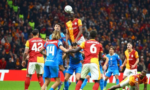 Qarabag u 94. minuti šokirao Eintracht, remi Galatasaraya i Atletica