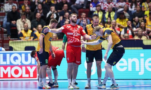 Evo što švedski mediji pišu nakon razbijanja Hrvatske