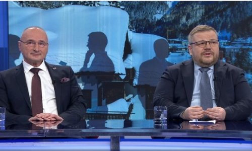 Grlić Radman Račana optužio da 'obmanjuje javnost'. Račan: Ministar je u neugodnoj poziciji