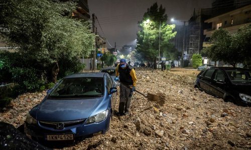 Znanstvenici razvili model AI-a za bolju progonozu ekstremnog vremena