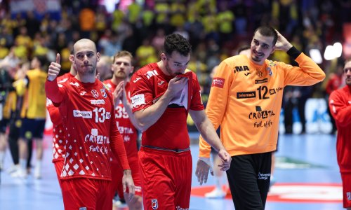 Legendarni Šveđanin burno proslavio pobjedu nad Hrvatskom: 'Uštipnite me'