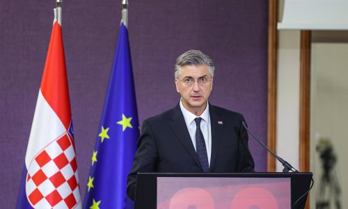 Plenković se očitovao o Trumpovu pozivu u Odbor za mir: Ovo je njegov stav