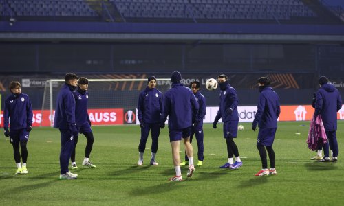Dinamo ima sjajnu priliku: Evo kako kladionice vide susret Europske lige