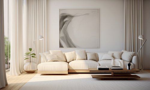 Ako vam je dnevni boravak bež i dosadan, ovo uređenje iz doma slavne glumice je pun pogodak