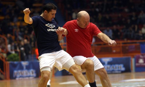 Preminuo Stjepan Pavlic, jedan od najvećih igrača Kutije, apsolutna zvijer i pravi stroj za golove