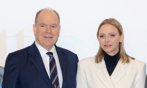 Princeza Charlene je modna buntovnica, ali nitko ne krši pravila tako dobro kao ona