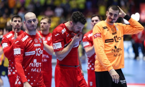 Poraz od Švedske bit će teško zaboraviti; Hrvatskoj se ovo nije dogodilo već deset godina