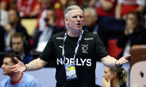 Danci: Ovo je horor, možemo ispasti sa svim pobjedama do kraja