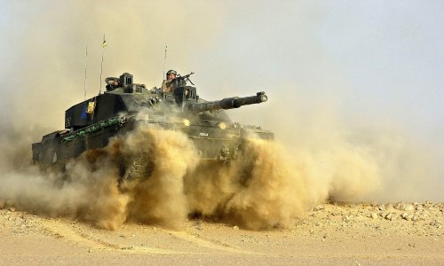 Britanci dobivaju novi glavni borbeni tenk: Njegov prethodnik ratovao je u bivšoj Jugoslaviji