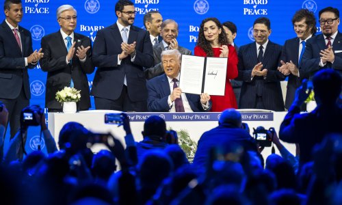 Trump: U ovoj grupi svi su dragi vođe jer inače 'ima dvoje ili troje koje ne volim'