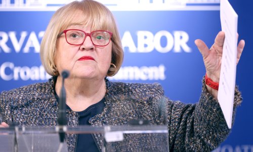 Mrak Taritaš o najavljenom prosvjedu ispred kuće: To je polusvijet koji prijeti