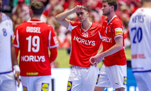 Dancima već večeras prijeti ispadanje s Eura: Evo što poručuju Gidsel i društvo