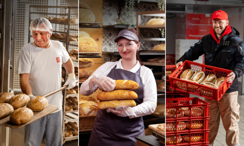 Kupci vide kruh, ali rijetko put koji je prošao: pogledajte što je iza kulisa