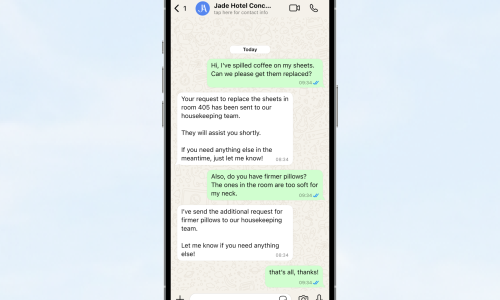 Turneo lansirao Nea, prvog AI agenta specijaliziranog za hotelsku industriju