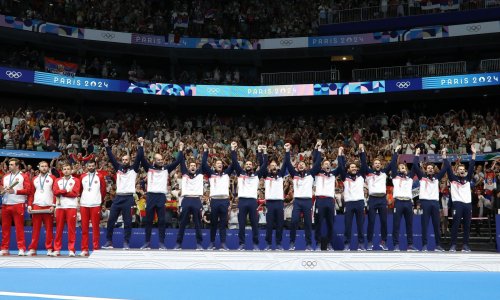 Srpski olimpijski prvak o finalu Igara u Parizu: 'U glavi su mi bili samo Hrvati'