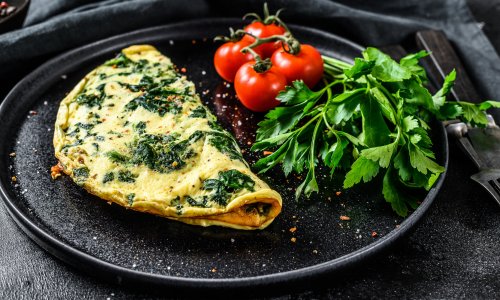 Ovaj omlet nešto je posebno: Gotov je za 10 minuta, a držat će vas sitima pola dana