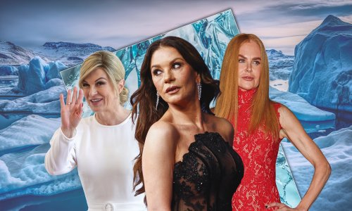 Kolinda skočila u more, Kidman i Douglas oduševljeni: Antarktika je nova 'it' destinacija slavnih