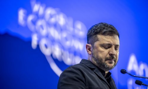 Zelenski: Čekamo reakciju SAD-a