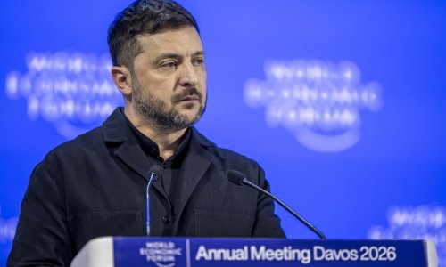 Zelenski u Davosu napao Europu i SAD: Kakvu to poruku šaljete Putinu i Kini?