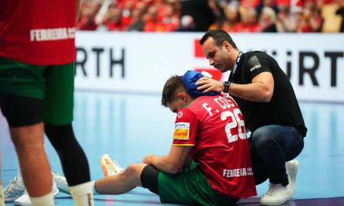 Hit-reprezentacija Eura nije mogla do nove senzacije: Olimpijski doprvak slavio nakon drame