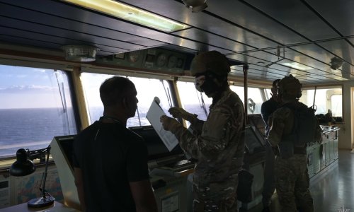 Grinch uhvaćen na Mediteranu: Francuska presrela ruski tanker iz flote u sjeni