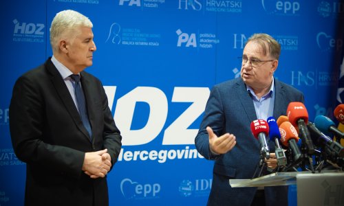 Oporbena petorka u BiH najavila zajedničke liste na izborima: 'Predstavljamo snagu autentične politike'