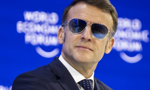 Starmer se našalio na Macronov 'look', brzo je stigao odgovor