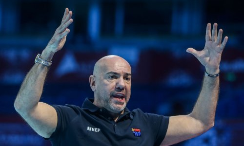 Ivica Tucak progovorio o mogućem odlasku s klupe: Bez obzira na ugovor kojeg imam, možda...