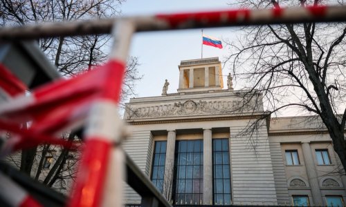 Njemačka protjerala diplomata zbog povezanosti sa špijunažom