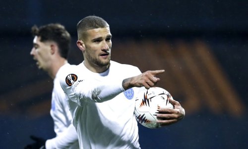 Pogledajte gol kojim je FCSB šokirao Dinamo i u Maksimiru smanjio na 2:1