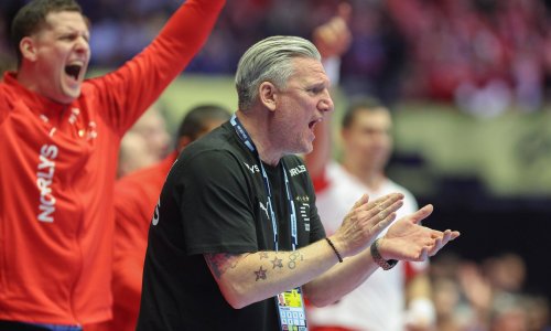 Danci u euforiji nakon rušenja Francuza: 'Oprostite na izrazu, ali...'