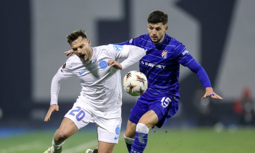 Otkriveno što se događalo u svlačionici Dinama: Na poluvremenu smo dogovorili novi plan