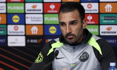 Dugo nismo vidjeli ovakvu presicu na Maksimiru: 'Ne želim umanjiti pobjedu Dinama...'