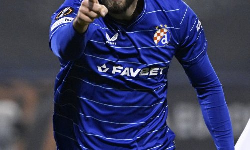 Beljo s dva gola najavio Dinamovo proljeće: Nema opuštanja, u Dansku idemo po bodove