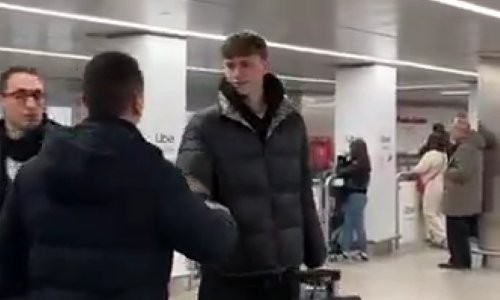 Jakirović stigao u Milan: Pogledajte doček na aerodromu prije potpisa za Inter