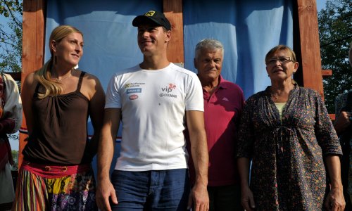 Veliko priznanje za obitelj Kostelić: Ante i Marica dobili nagradu, a Ivica 'zapalio' pozornicu