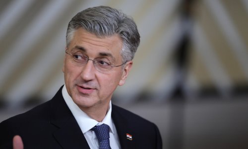 Plenković odgovorio Milanoviću i Hajdašu: 'Situacija je ovdje malo obrnuta'