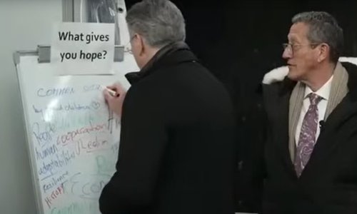 VIDEO Plenković za CNN: 'Ovo je jedino dugoročno rješenje za zapadni svijet'