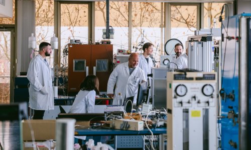 Oni znaju gdje bušiti: Ušli smo u laboratorij u kojem se donose ključne odluke o nafti i plinu