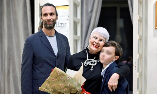 Njezina najveća sreća: Pogledajte tko je Jadranki Kosor izmamio najveći osmijeh na promociji nove knjige