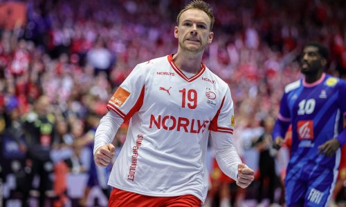 Najbolji na svijetu je protiv Francuza krenuo loše, a onda odigrao najbolje poluvrijeme karijere: Otkrio je što se dogodilo