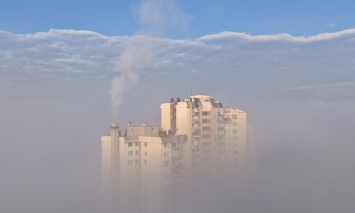 Sarajevo jutros opet najzagađeniji grad na svijetu