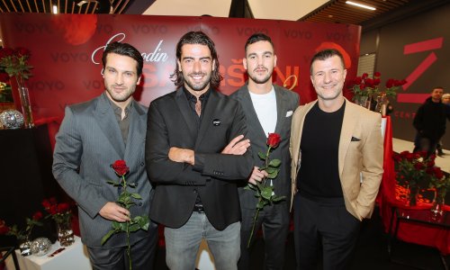 Crveni tepih, ruže i redovi za fotkanje: Novi 'Savršeni' izazvali euforiju