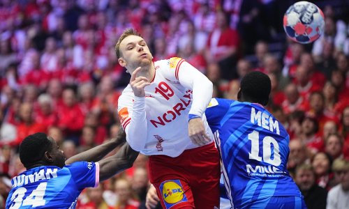 Pitali su ga o Gidselu, a najbolji Francuz se naklonio drugom Dancu: 'On je bio razlika'